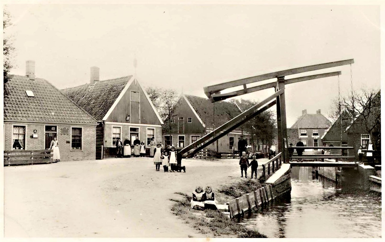 sluis verlaat